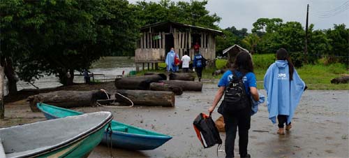 Colômbia: Plano de Resposta Humanitária Busca Apoiar 9,1 Milhões de Pessoas em 2025