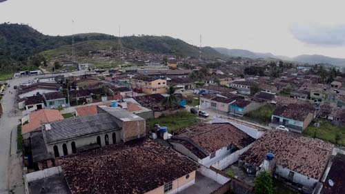 Colônia Leopoldina se aproxima de 100 casos de Covid e implanta centro de triagem de síndrome gripal
