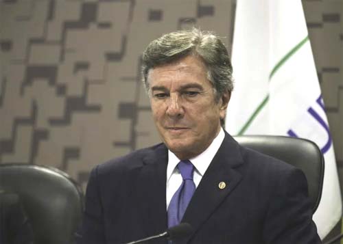 Defesa de Collor pede prisão domiciliar ao STF e apresenta laudo que aponta transtorno bipolar