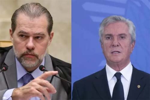 Toffoli libera e STF vai julgar recurso de Collor contra condenação