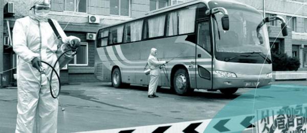 Coreia do Norte é uma potencial bomba de coronavírus