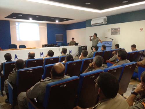 Mais de 7 mil policiais militares farão a segurança das eleições em Alagoas