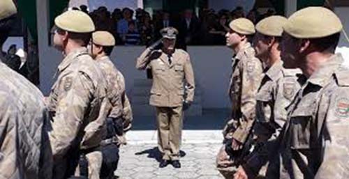 Proposta cria lista tríplice para escolha de comandante da PM, que passa a ter mandato