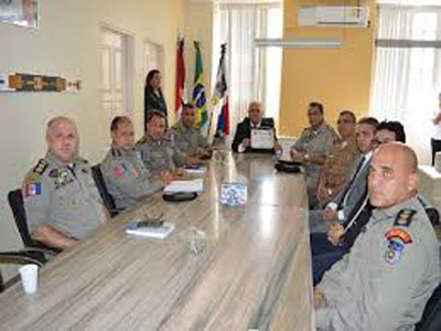 Comando administrativo da PM de AL deve funcionar em novo local