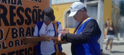 Conheça os 10 bairros de Maceió com maior incidência de casos de dengue