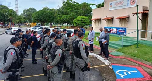 SSP inicia operação para combater a violência contra idosos em Alagoas