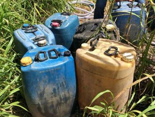 Operação integrada desarticula grupos especializados em furto e adulteração de combustíveis em AL