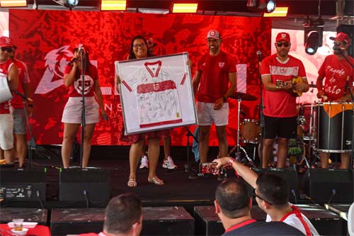 CRB Comemora 113 Anos com Celebrações, Música Ao Vivo e Confraternização entre Torcedores no Casarão