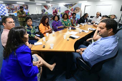 Governo de Alagoas e Fundação Palmares se unem para celebrações do mês da Consciência Negra