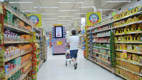 Piora na balança com Argentina puxa queda no comércio brasileiro