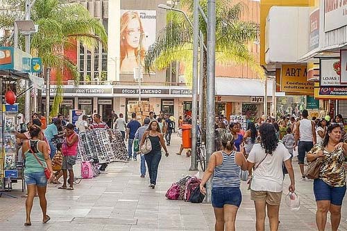 Intenção de consumo registra o melhor índice dos últimos sete anos em Maceió