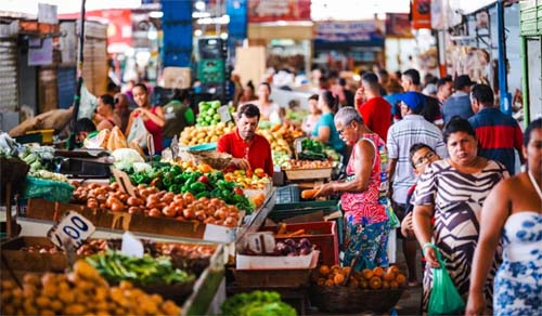 Confira os horários de funcionamento dos mercados e feiras de Maceió durante o feriadão
