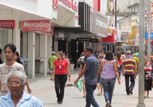 Centro de Maceió funcionará em horário reduzido por prevenção ao Covid-19