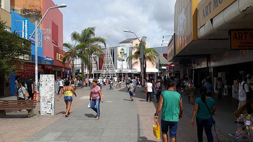 Confira o funcionamento do comércio e shoppings no feriado de Corpus Christi