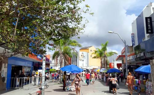 Compras presenciais ainda são maioria para Dia das Mães em Alagoas