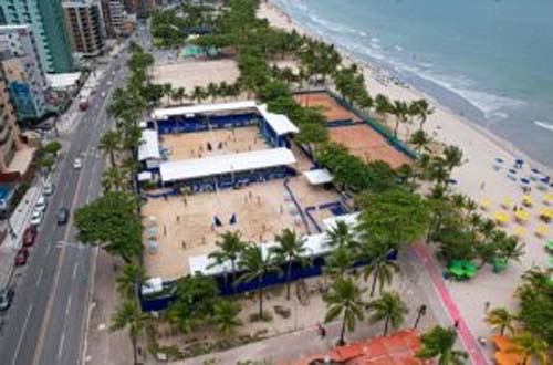 Em 2022, Maceió se destacou como destino de megaeventos esportivos; foi sede de 15 competições