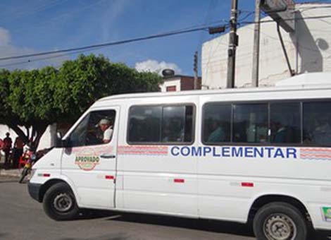 Licitação do Transporte Intermunicipal começa na segunda