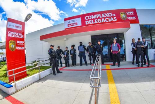 Presidente da Câmara de Flexeiras é preso por porte ilegal de arma