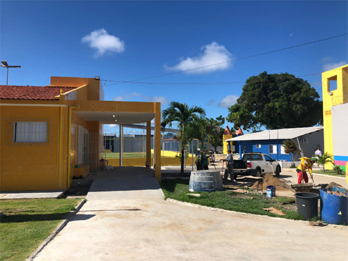 Governo de Alagoas inaugura na terça (2) reforma e ampliação do Complexo Socioeducativo
