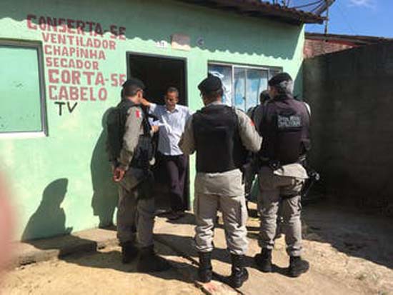 Murici: Operação investiga  suposta compra de votos por deputados estaduais