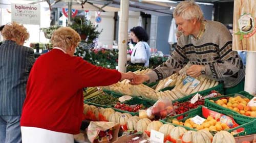 Por que os suíços ainda preferem dinheiro vivo