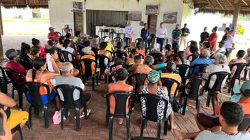 Sem título de terra, quilombo Muquém enfrenta dificuldades e solicita apoio do MPF