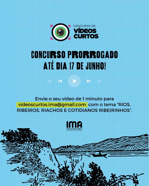Alunos da rede pública podem ganhar até 2 mil em concurso de vídeos curtos
