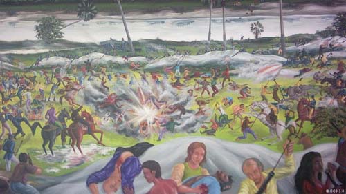 O mito de que a Independência do Brasil foi pacífica