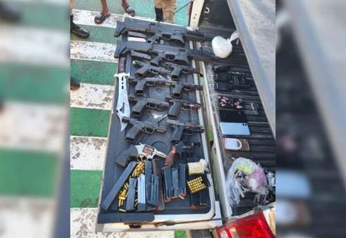 Confronto com a Polícia Militar deixa 12 mortos em Salvador