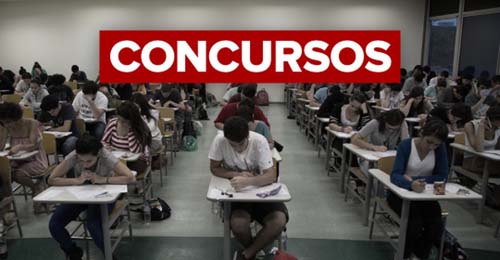 Concursos: 13 órgãos abrem inscrições para quase 1 mil vagas nesta segunda
