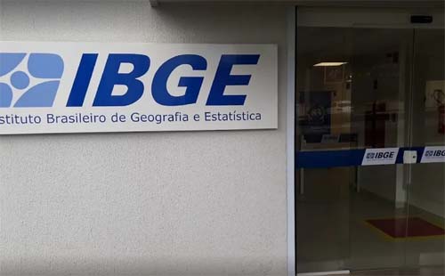 Inscrições no concurso para mais de 7,5 mil vagas no IBGE se encerram na quarta (19)