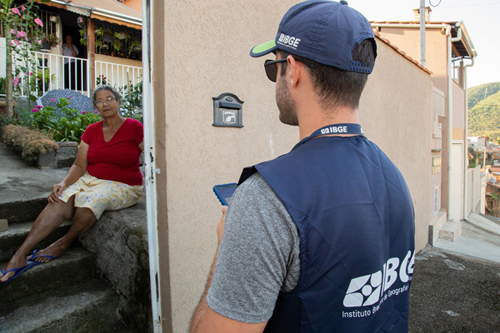 IBGE: confirmada abertura de concurso com 208 mil vagas em 2021