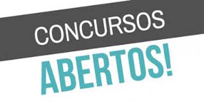 159 concursos estão com inscrições abertas para mais de 30 mil vagas em todo o país