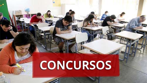 Concursos: 10 órgãos abrem inscrições para mais de 1.500 vagas nesta segunda