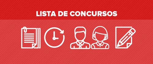 Concursos: 25 órgãos abrem as inscrições para quase 6 mil vagas nesta segunda-feira
