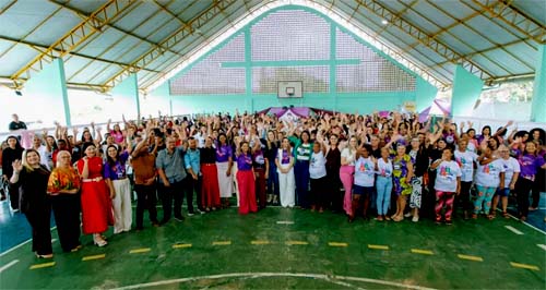 União dos Palmares dá passo histórico com 1ª Conferência de Políticas para Mulheres