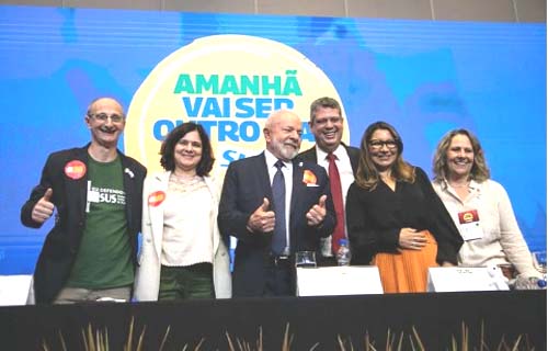 Nova resolução do governo Lula defende aborto e maconha 
