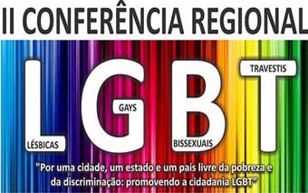 Conferência de Políticas e Direitos Humanos da População LGBT será em União