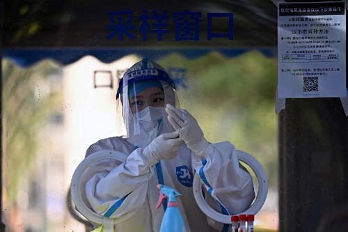 Milhões de pessoas em confinamento na China por novos focos de Covid-19