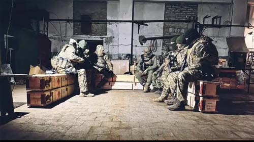 Dois supostos ex-membros do Wagner Group confessam assassinatos de crianças na Ucrânia