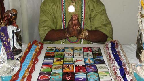 Confissões ao pai de santo viram prova de corrupção