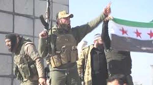 Síria encerra operação militar contra lealistas de Assad após dias de combates