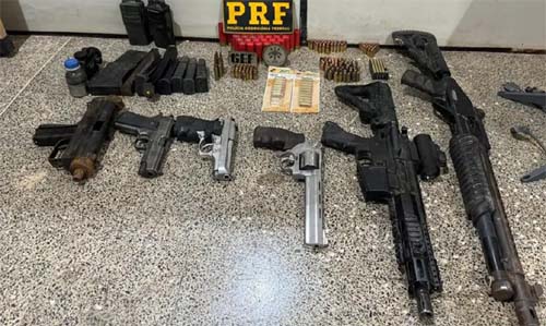 Confronto entre os mineiros e a Polícia Federal termina com cinco mortes