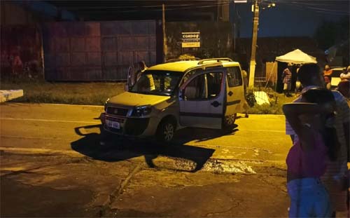 Quatro suspeitos são mortos em confronto com a polícia