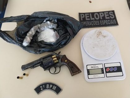 Confronto com a polícia deixa um morto no interior de Alagoas