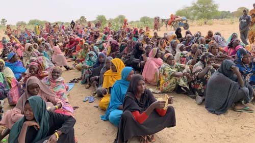 Confrontos no Sudão já mataram mais de 600 pessoas e deslocaram 700 mil
