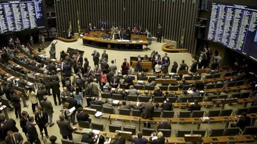 Congresso Nacional reúne-se nesta terça-feira para votar vetos e créditos extras