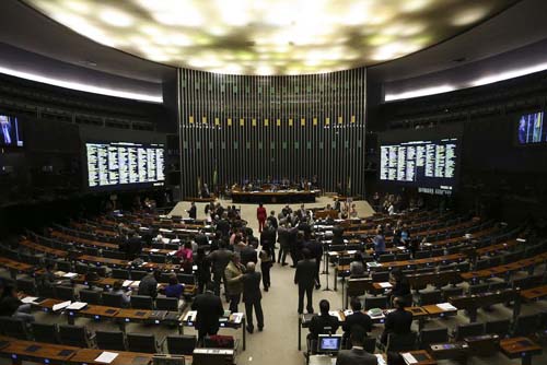 Congresso se reúne quarta-feira e deve apreciar 16 vetos presidenciais