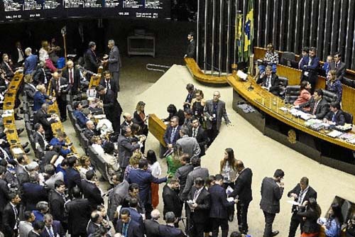 Prisão em segunda instância impõe teste a Congresso Nacional