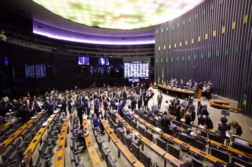 Congresso aprova Orçamento de 2019